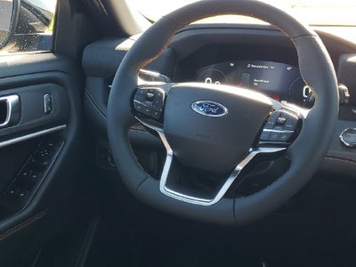 2027 Ford Explorer Tremor