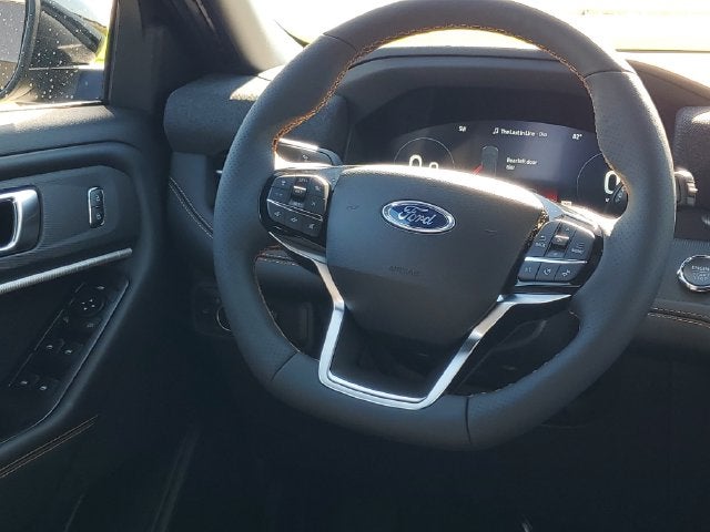 2027 Ford Explorer Tremor