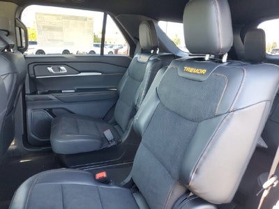 2027 Ford Explorer Tremor