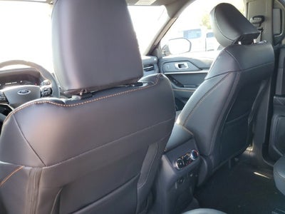 2027 Ford Explorer Tremor