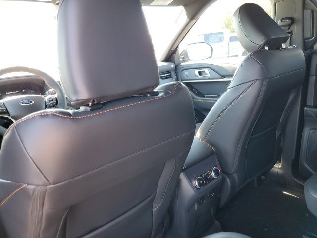 2027 Ford Explorer Tremor