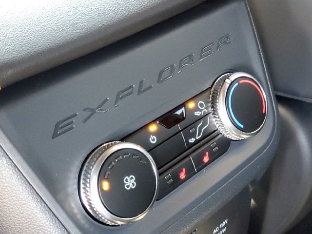 2027 Ford Explorer Tremor