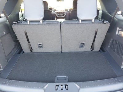 2027 Ford Explorer Tremor