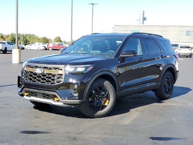2027 Ford Explorer Tremor