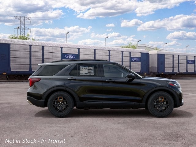 2027 Ford Explorer Tremor
