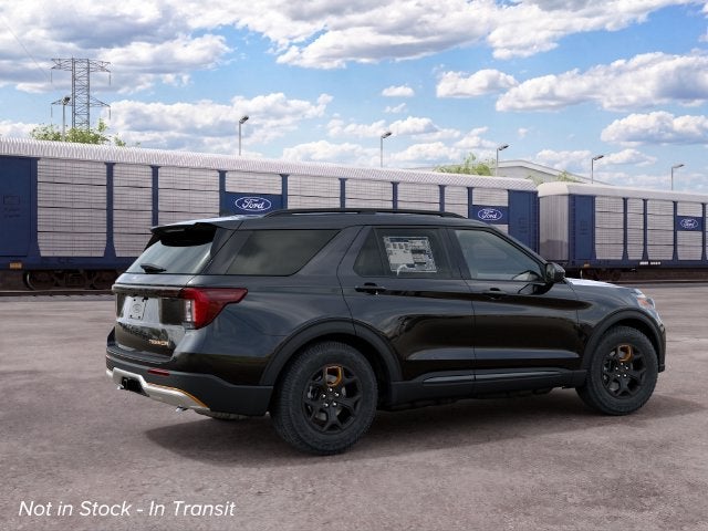 2027 Ford Explorer Tremor
