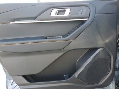 2027 Ford Explorer Tremor