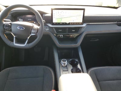 2027 Ford Explorer Tremor