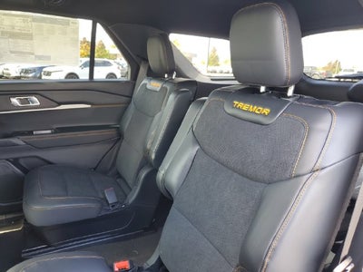 2027 Ford Explorer Tremor