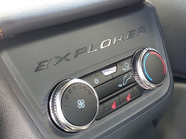 2027 Ford Explorer Tremor