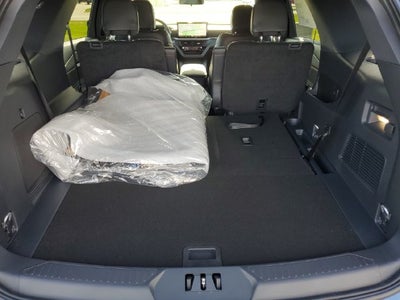 2027 Ford Explorer Tremor