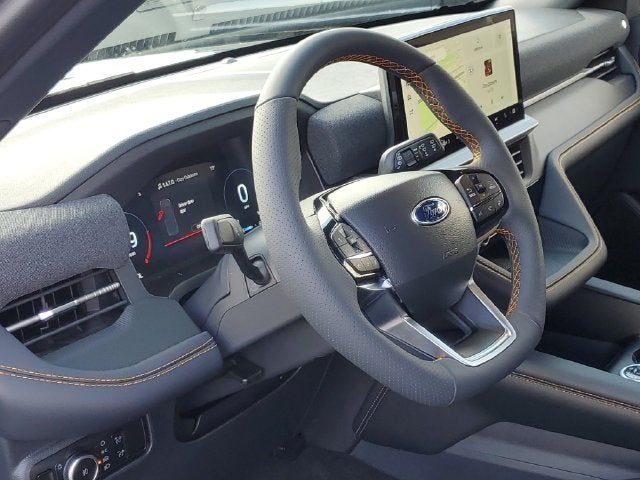 2027 Ford Explorer Tremor