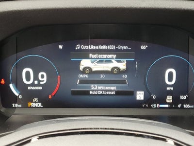 2027 Ford Explorer Tremor