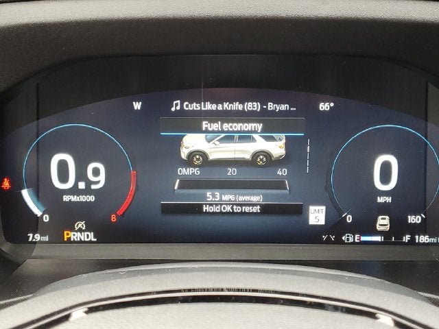 2027 Ford Explorer Tremor