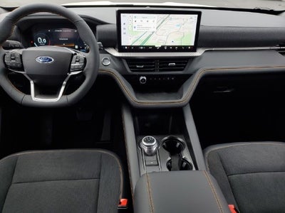 2027 Ford Explorer Tremor