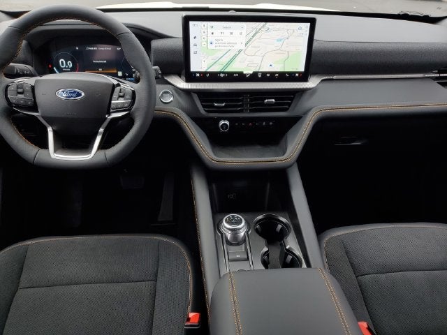 2027 Ford Explorer Tremor