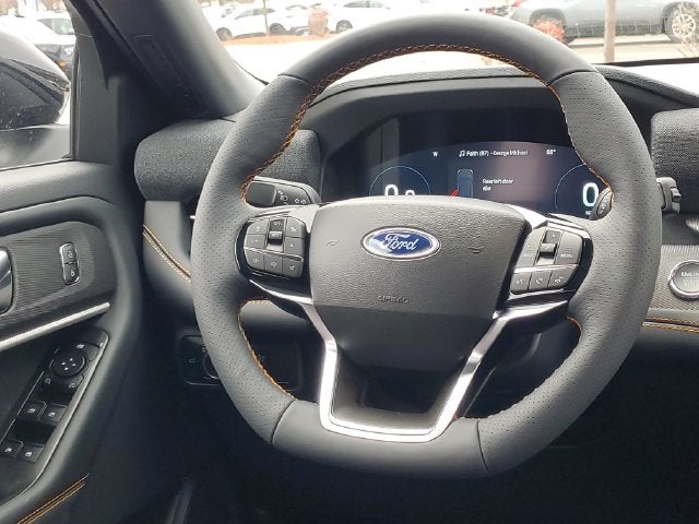 2027 Ford Explorer Tremor