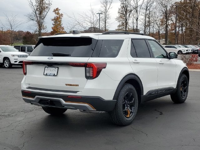 2027 Ford Explorer Tremor