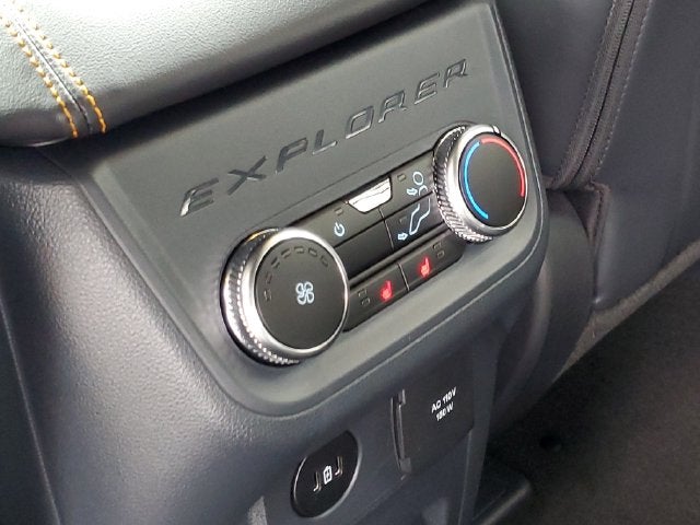 2027 Ford Explorer Tremor