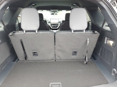 2027 Ford Explorer Tremor