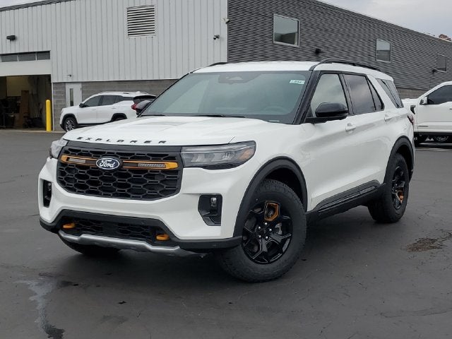 2027 Ford Explorer Tremor