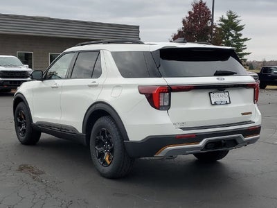 2027 Ford Explorer Tremor