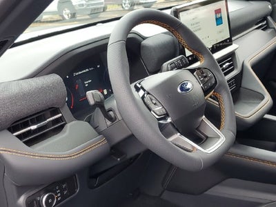 2027 Ford Explorer Tremor