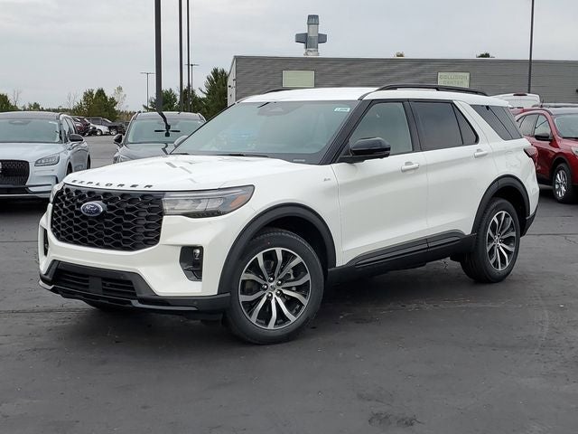 2026 Ford Explorer ST-Line - Photo 39