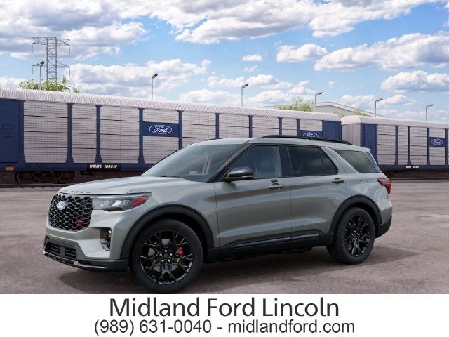 2027 Ford Explorer ST