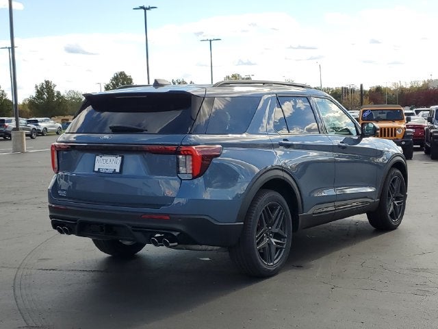 2027 Ford Explorer ST