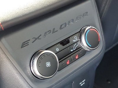 2027 Ford Explorer ST