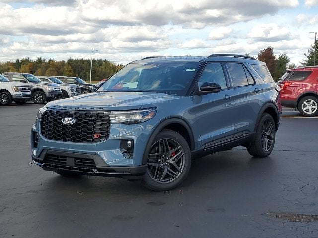 2027 Ford Explorer ST