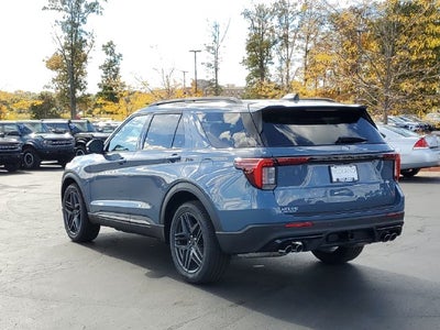 2027 Ford Explorer ST