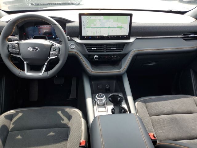 2026 Ford Explorer Tremor - Photo 30