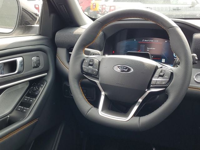 2026 Ford Explorer Tremor - Photo 31