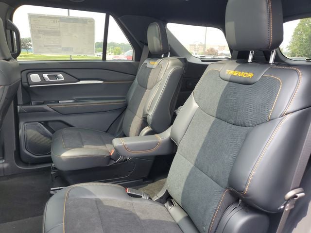 2026 Ford Explorer Tremor - Photo 33
