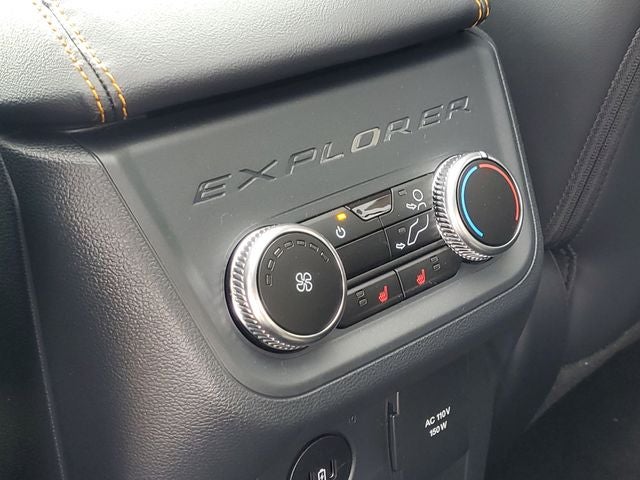 2026 Ford Explorer Tremor - Photo 35