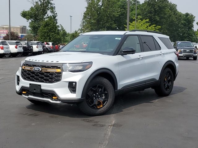 2026 Ford Explorer Tremor - Photo 39
