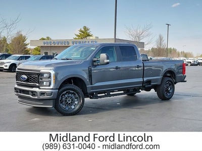 2026 Ford F-250SD XL