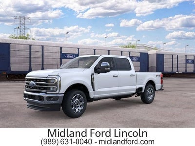 2026 Ford F-250SD King Ranch