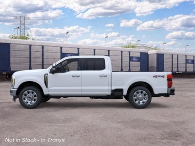 2026 Ford F-250SD King Ranch