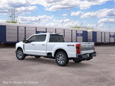 2026 Ford F-250SD King Ranch