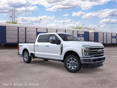 2026 Ford F-250SD King Ranch