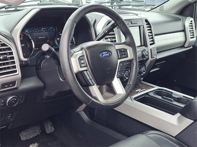 2017 Ford F-250SD Lariat