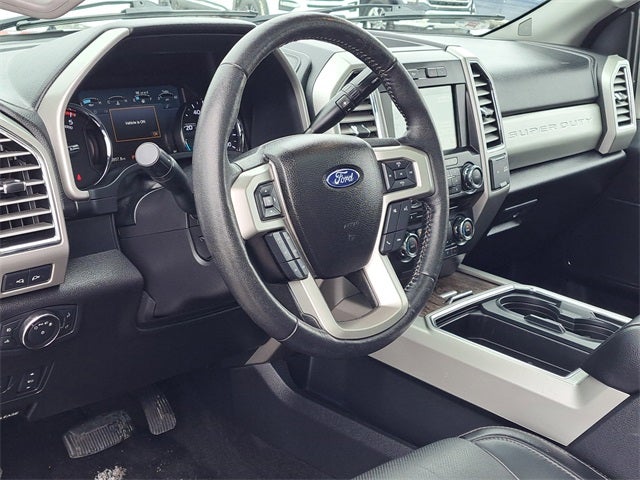 2017 Ford F-250SD Lariat