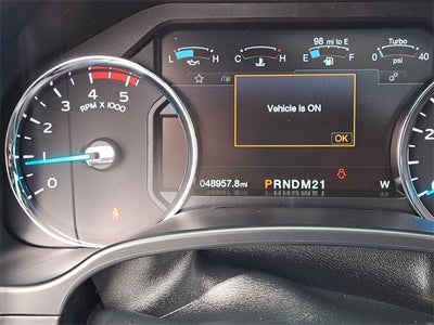 2017 Ford F-250SD Lariat