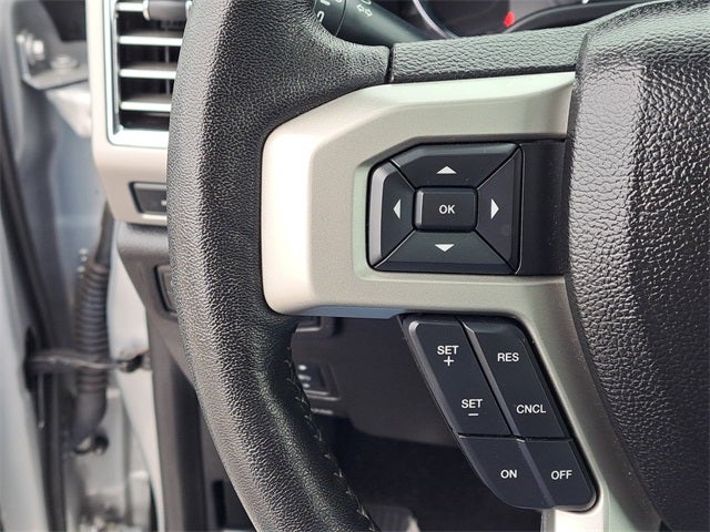 2017 Ford F-250SD Lariat