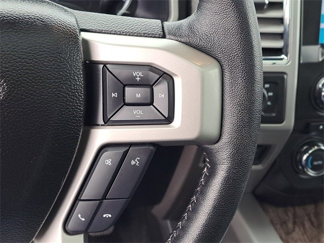 2017 Ford F-250SD Lariat