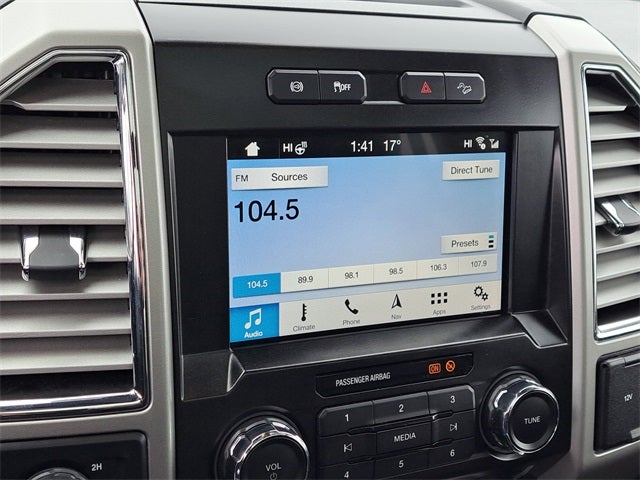 2017 Ford F-250SD Lariat