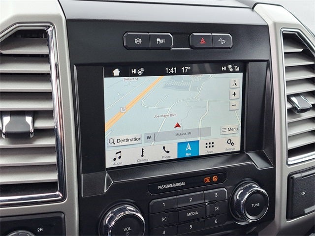 2017 Ford F-250SD Lariat